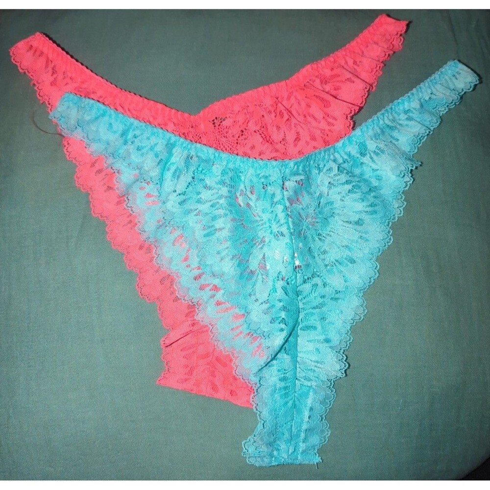 NEW Lace Brazilian Panties Set *Queen Size*
